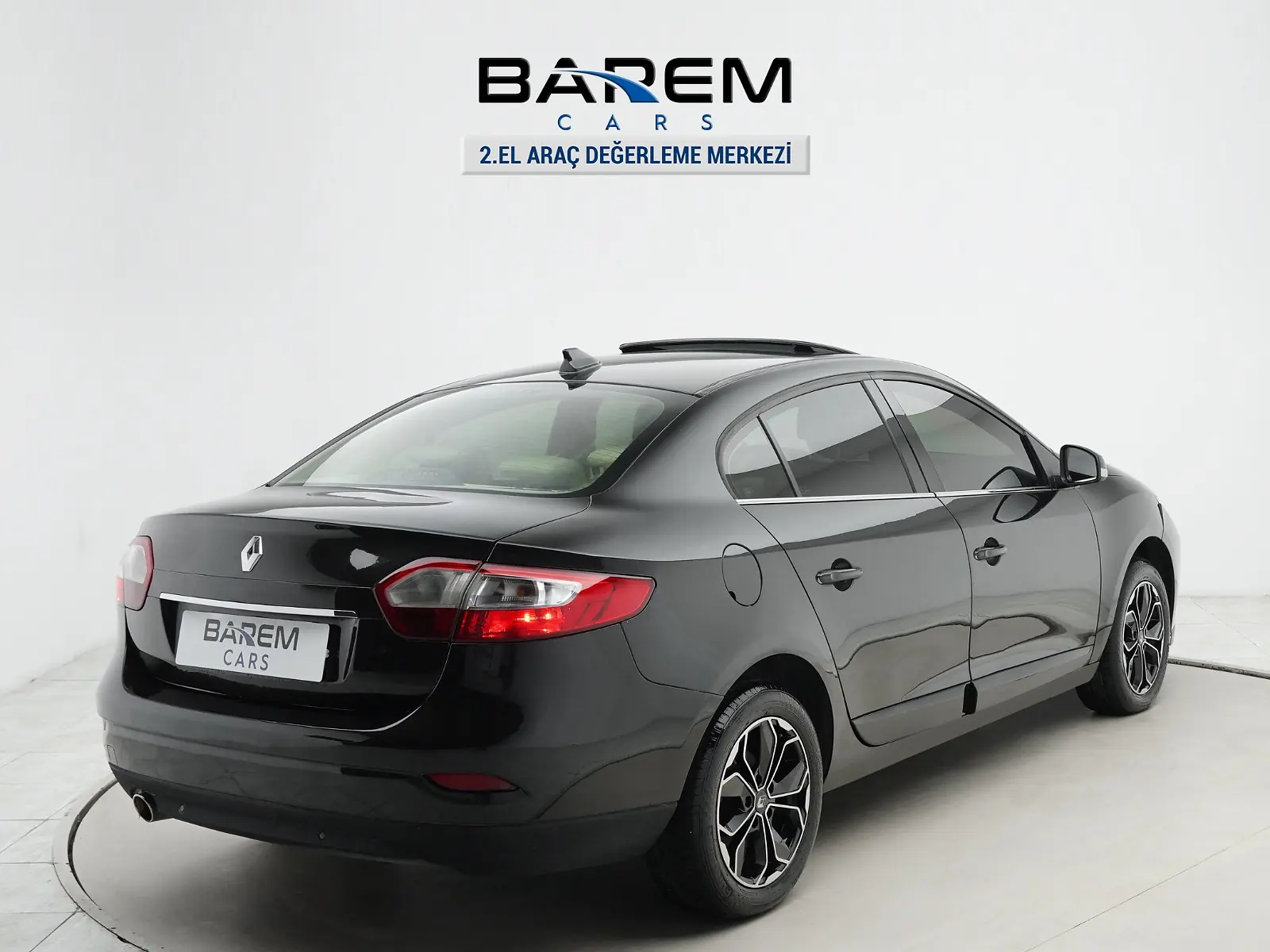 2011 Renault Fluence 1.6 Privilege fotoğraf 4
