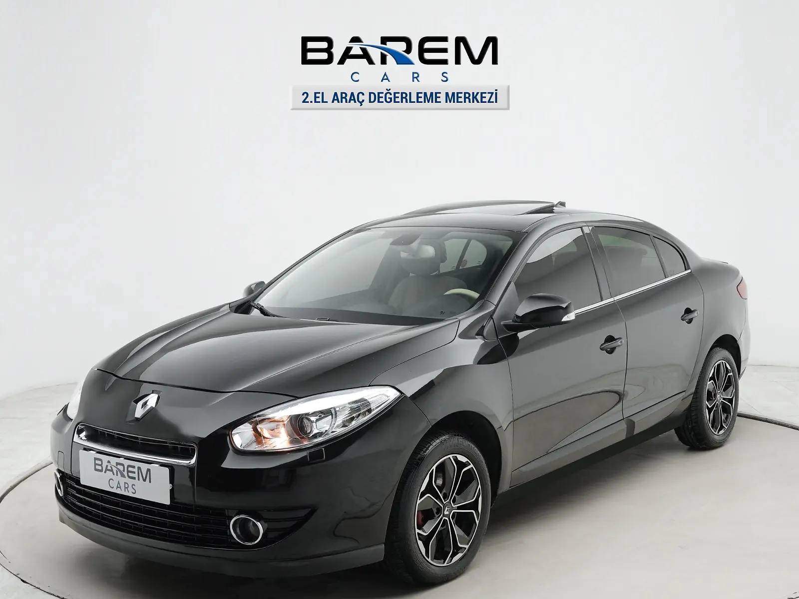2011 RENAULT FLUENCE FLUENCE 1.6 Privilege - satılık fotoğraf 7