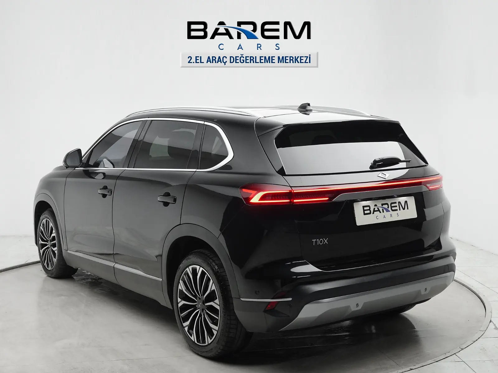 2023 Togg T10X V2 Standart Menzil fotoğraf 5