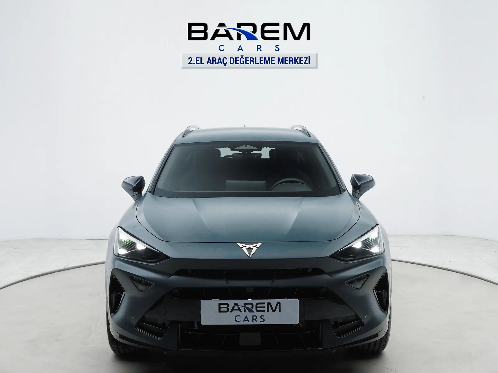 2025 CUPRA FORMENTOR FORMENTOR 1.5 eHybrid Phev - satılık fotoğraf 6