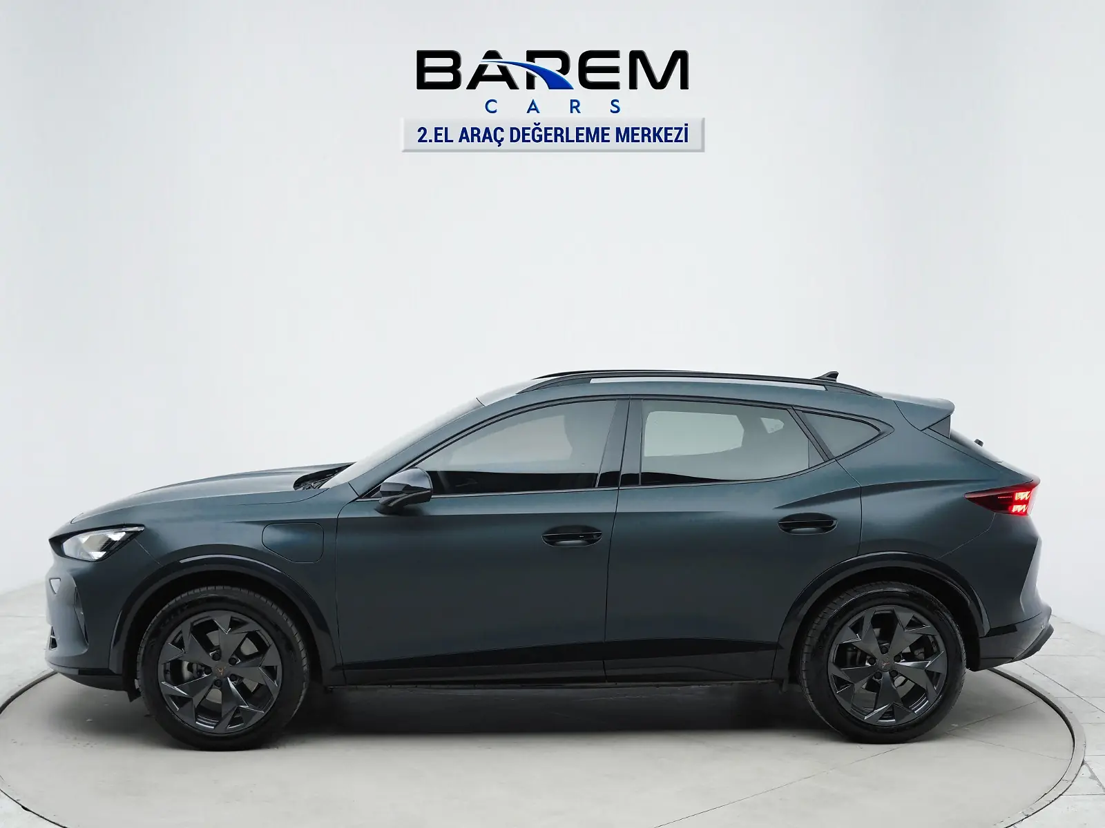 2025 Cupra Formentor 1.5 eHybrid Phev fotoğraf 5