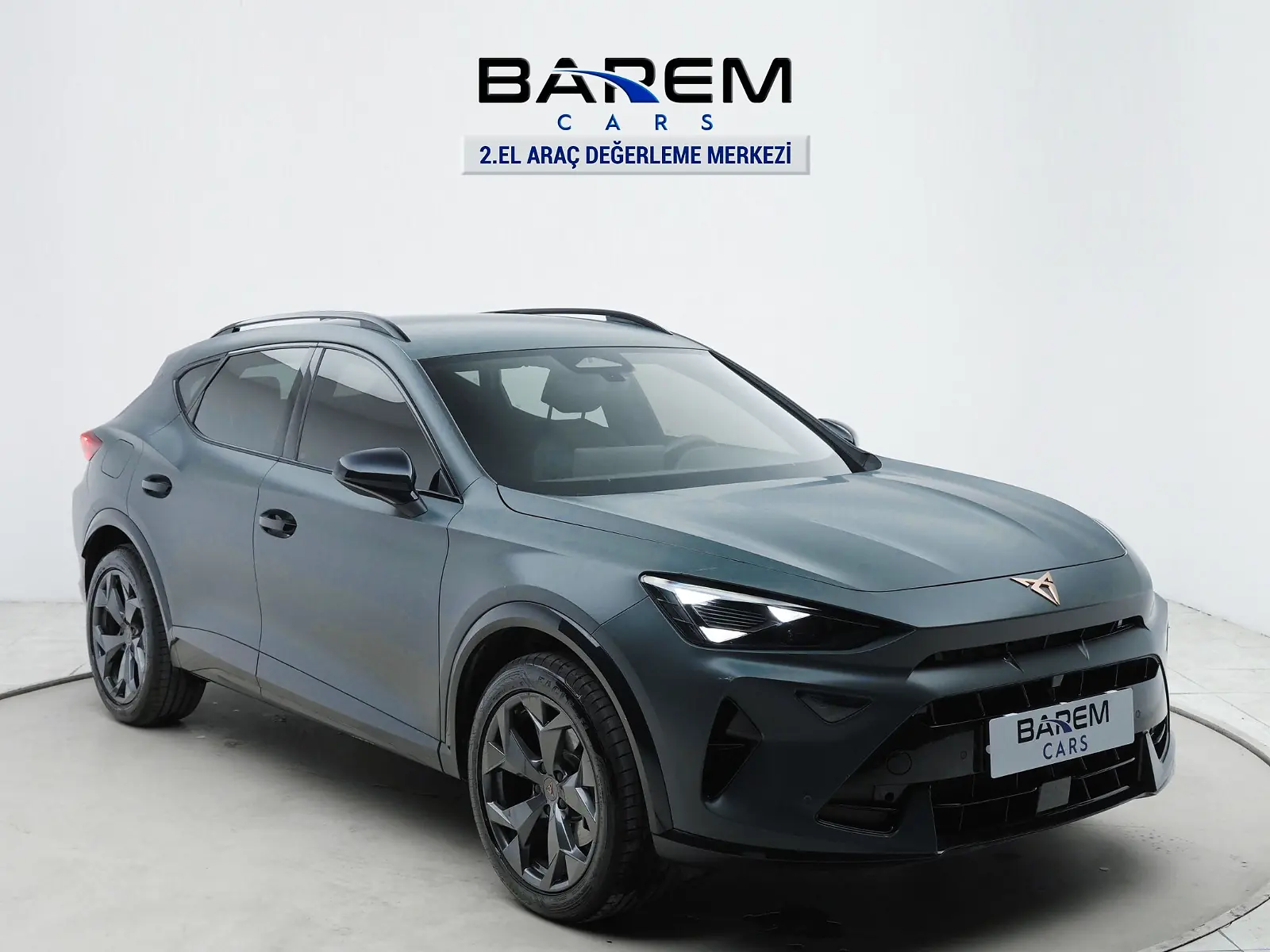 2025 CUPRA FORMENTOR satılık ilanı