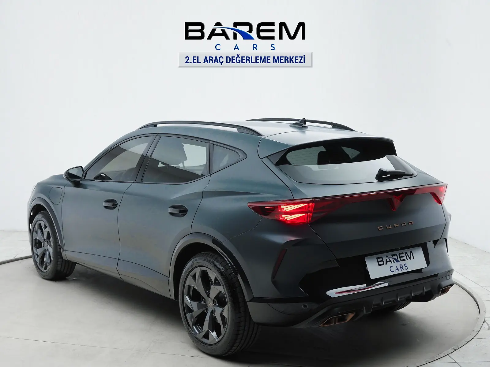 2025 Cupra Formentor 1.5 eHybrid Phev fotoğraf 4