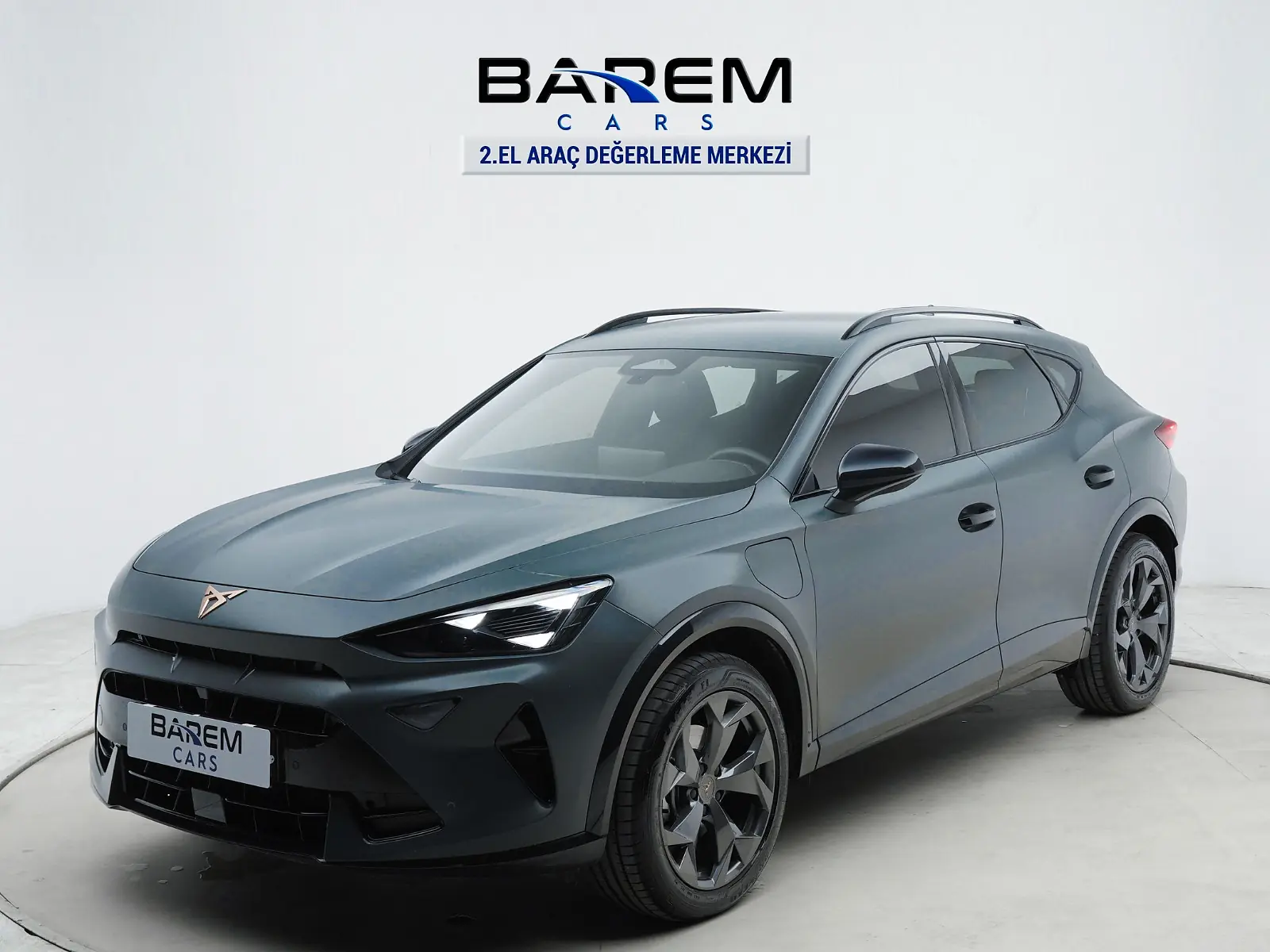 2025 Cupra Formentor 1.5 eHybrid Phev fotoğraf 2