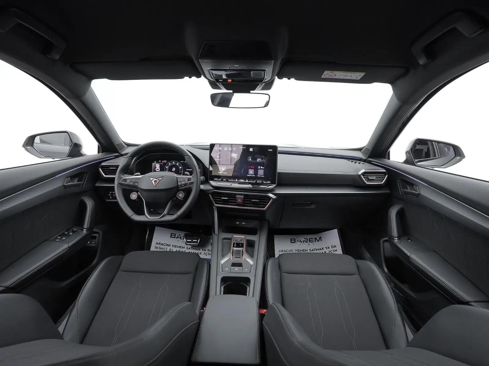 2025 CUPRA FORMENTOR FORMENTOR 1.5 eHybrid Phev - satılık fotoğraf 8