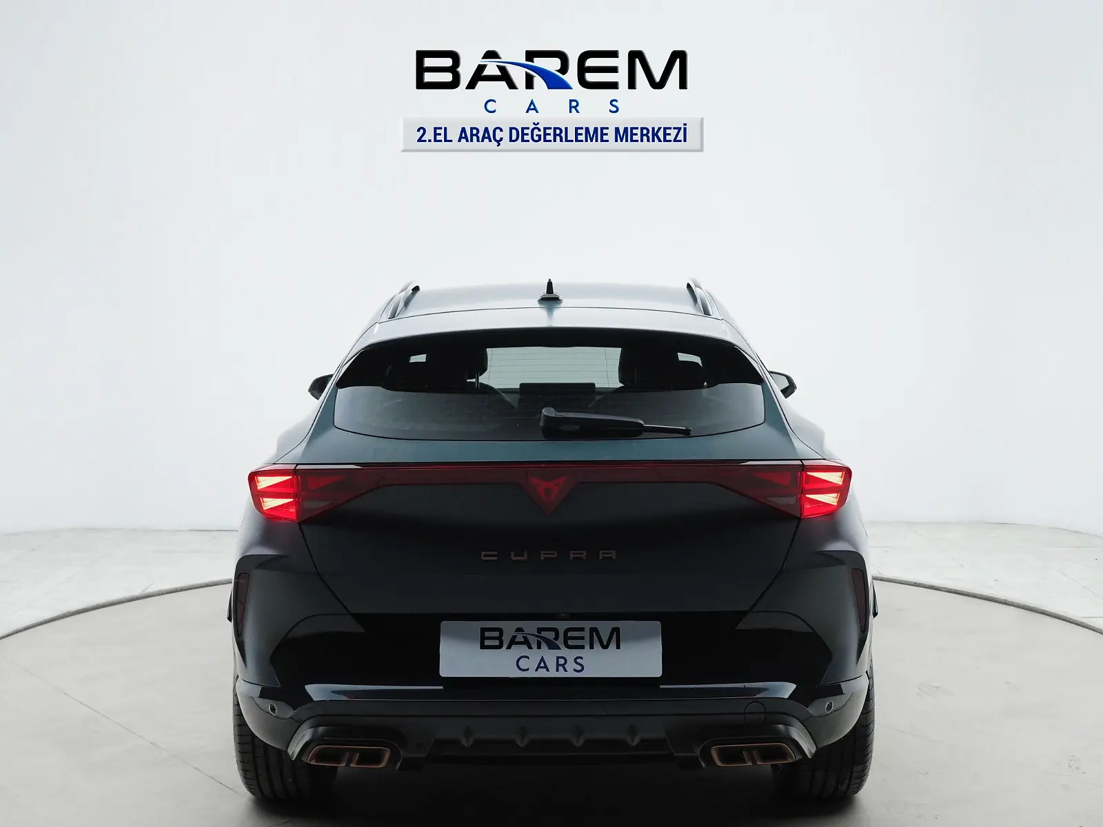 2025 CUPRA FORMENTOR FORMENTOR 1.5 eHybrid Phev - satılık fotoğraf 7