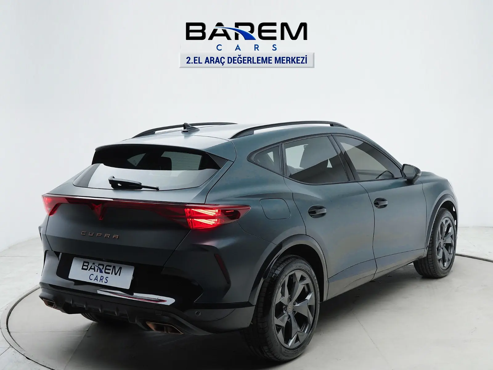 2025 Cupra Formentor 1.5 eHybrid Phev fotoğraf 3