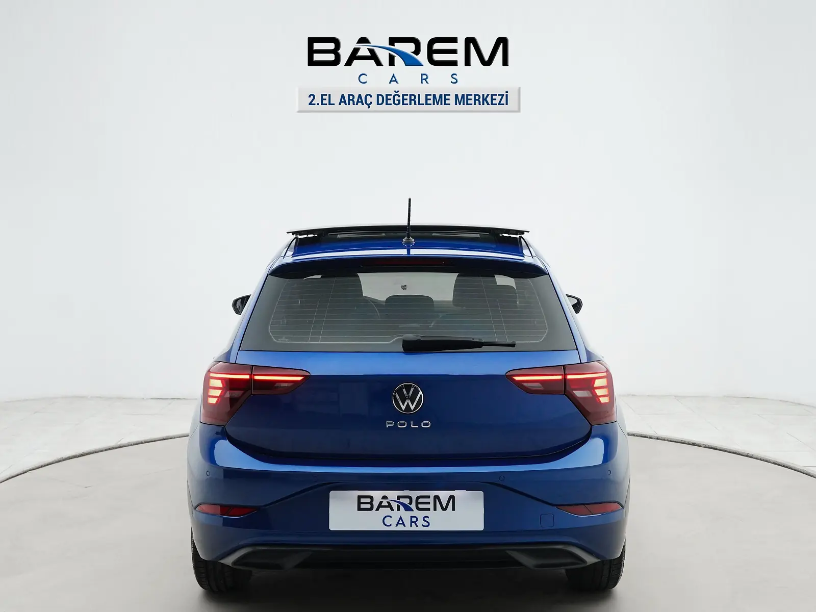 2022 Volkswagen Polo 1.0 TSI Life fotoğraf 5