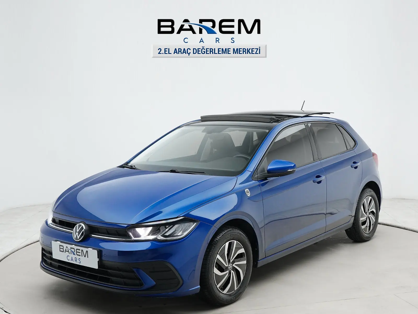 2022 Volkswagen Polo 1.0 TSI Life fotoğraf 2