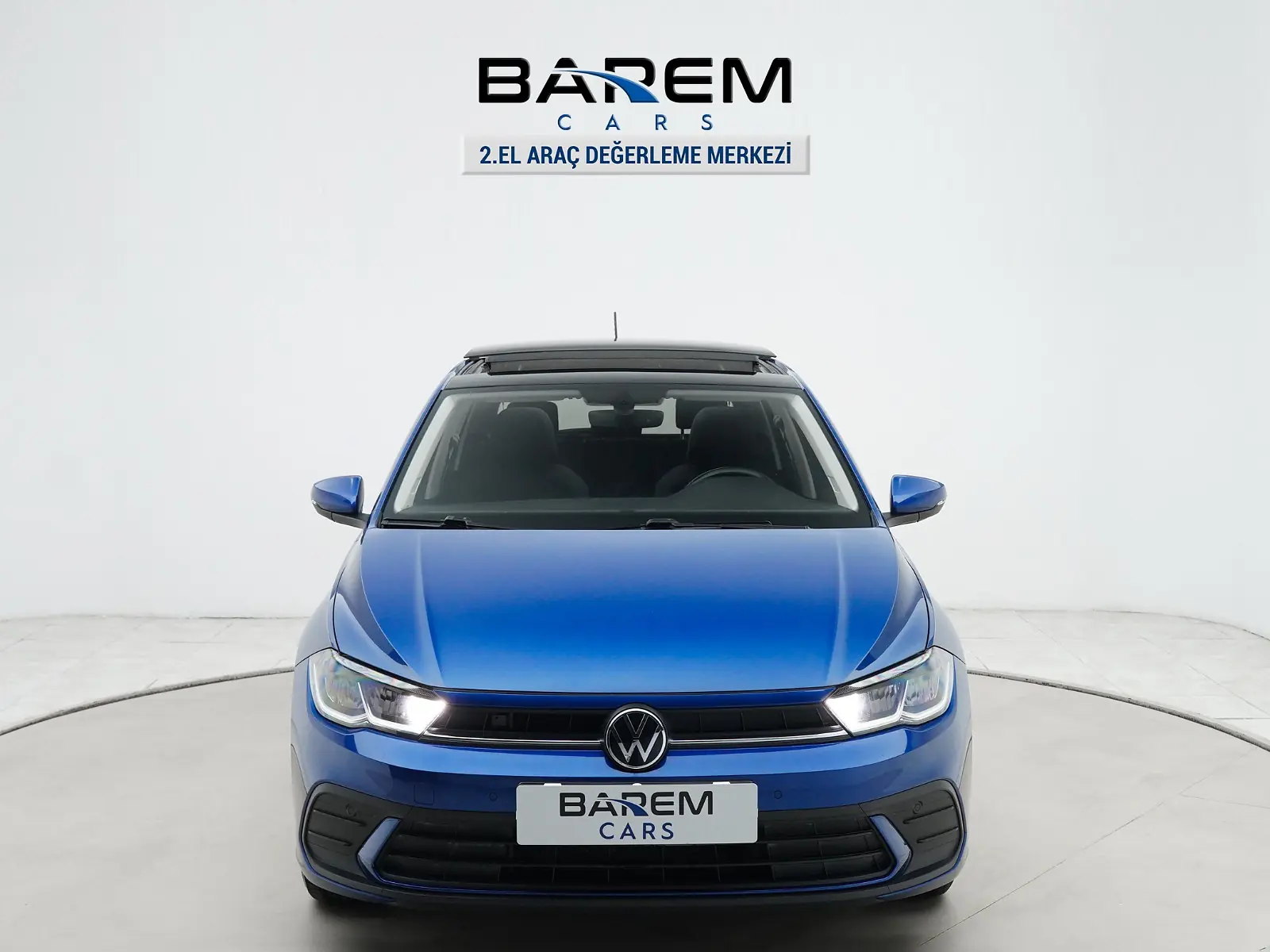 2022 VOLKSWAGEN POLO POLO 1.0 TSI Life - satılık fotoğraf 7