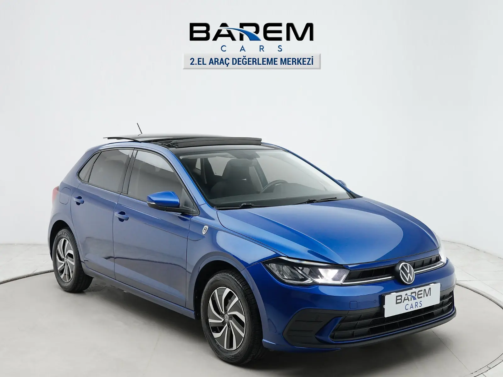 2022 VOLKSWAGEN POLO satılık ilanı