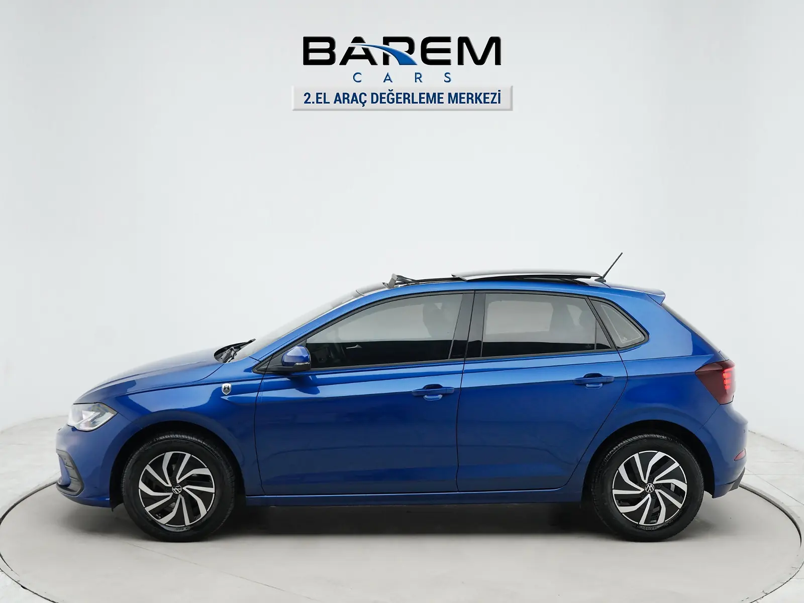 2022 Volkswagen Polo 1.0 TSI Life fotoğraf 4