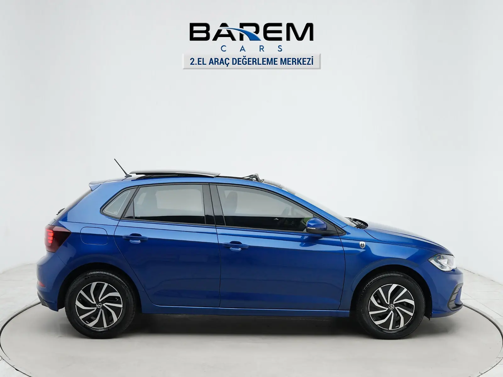 2022 VOLKSWAGEN POLO POLO 1.0 TSI Life - satılık fotoğraf 6
