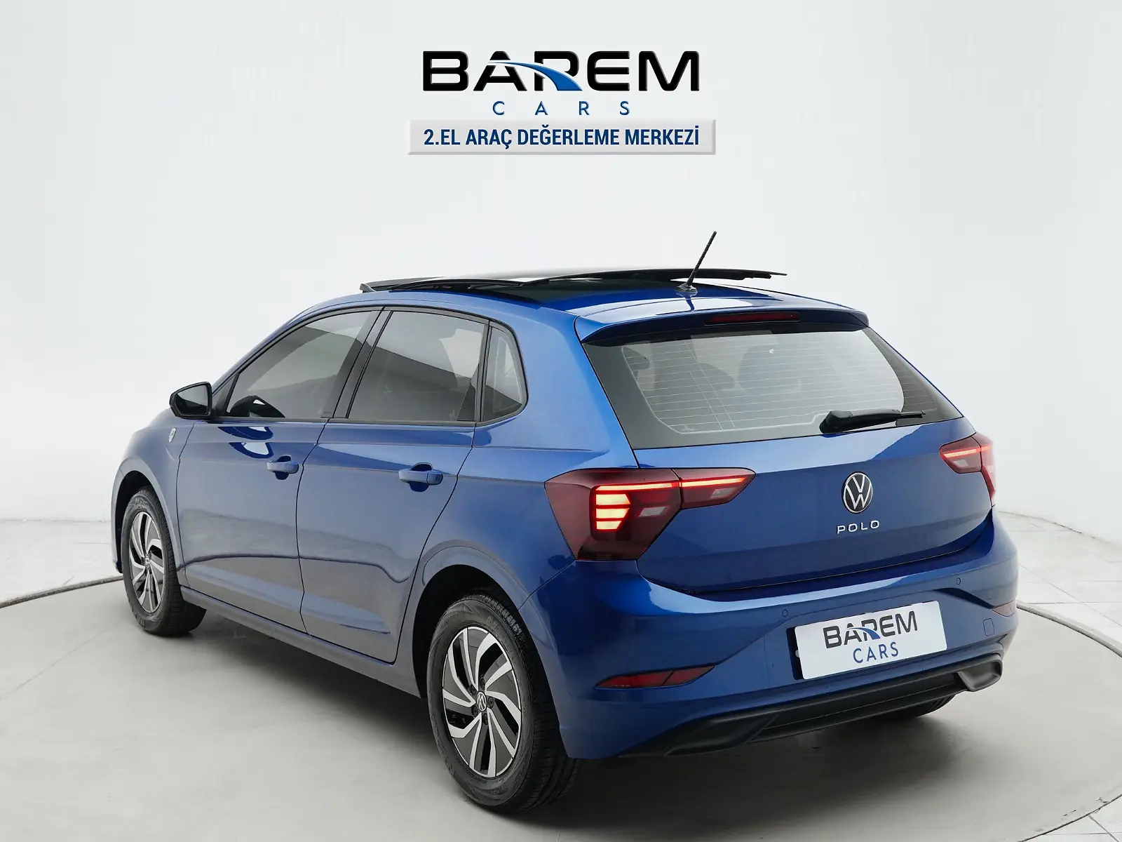 2022 VOLKSWAGEN POLO POLO 1.0 TSI Life - satılık fotoğraf 8