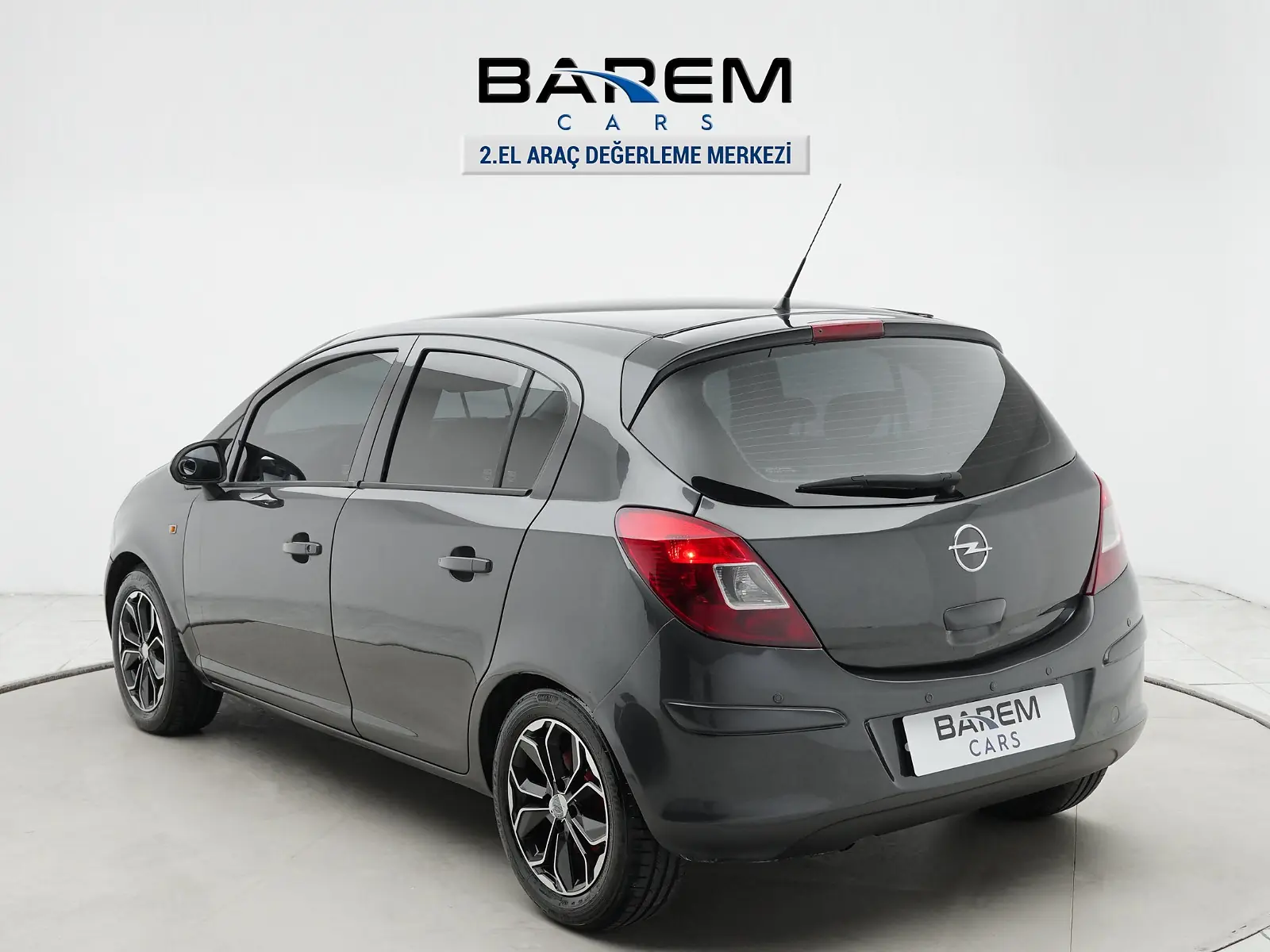 2010 Opel Corsa 1.2 Twinport Enjoy fotoğraf 2