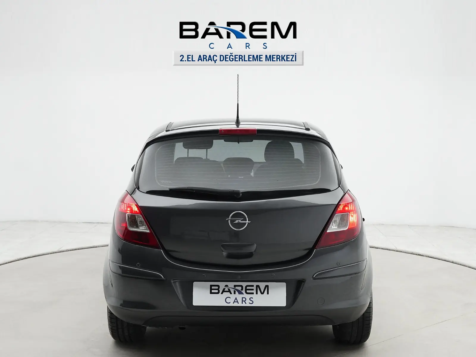 2010 OPEL CORSA CORSA 1.2 Twinport Essentia - satılık fotoğraf 6