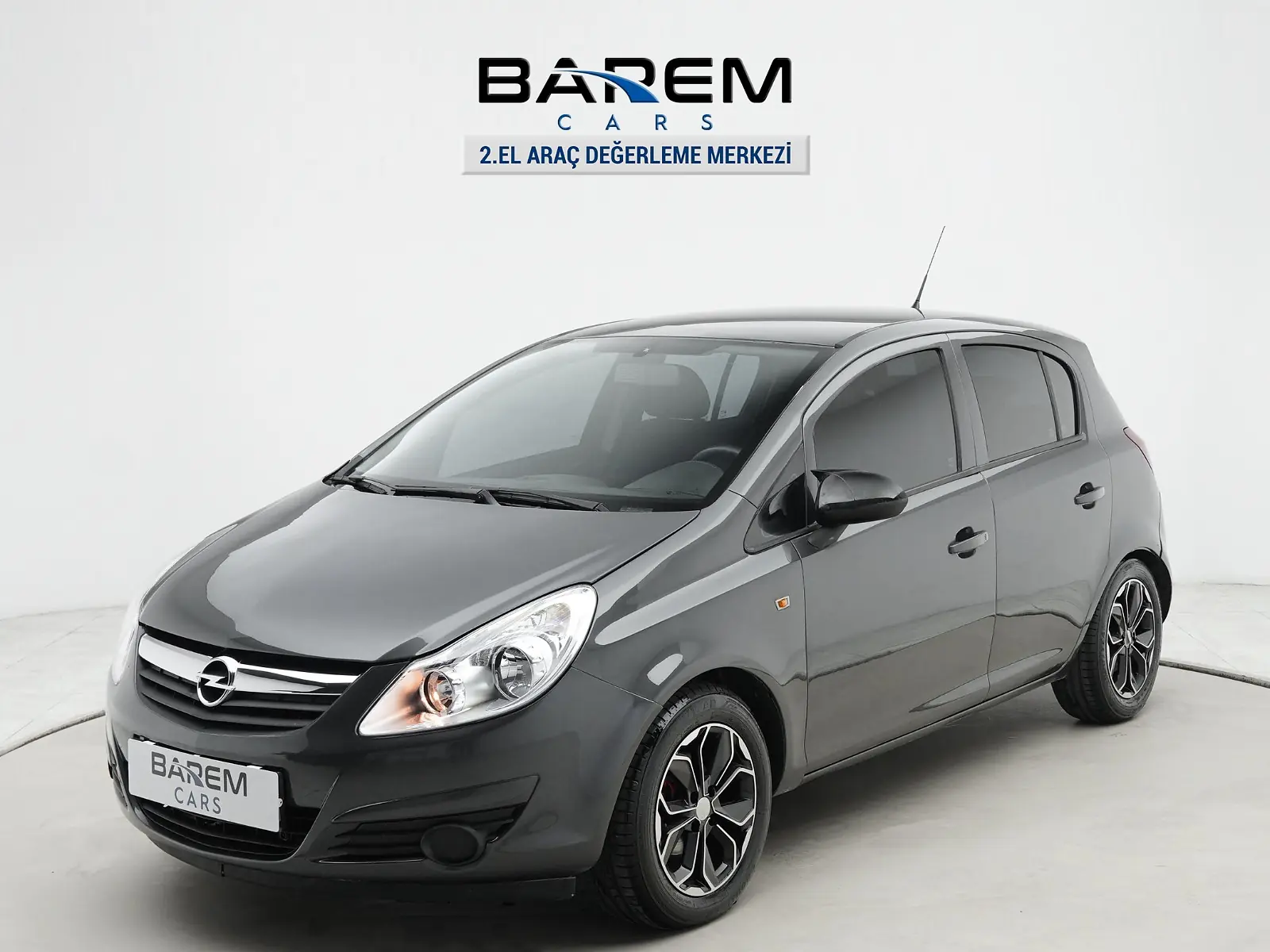 2010 OPEL CORSA CORSA 1.2 Twinport Essentia - satılık fotoğraf 9