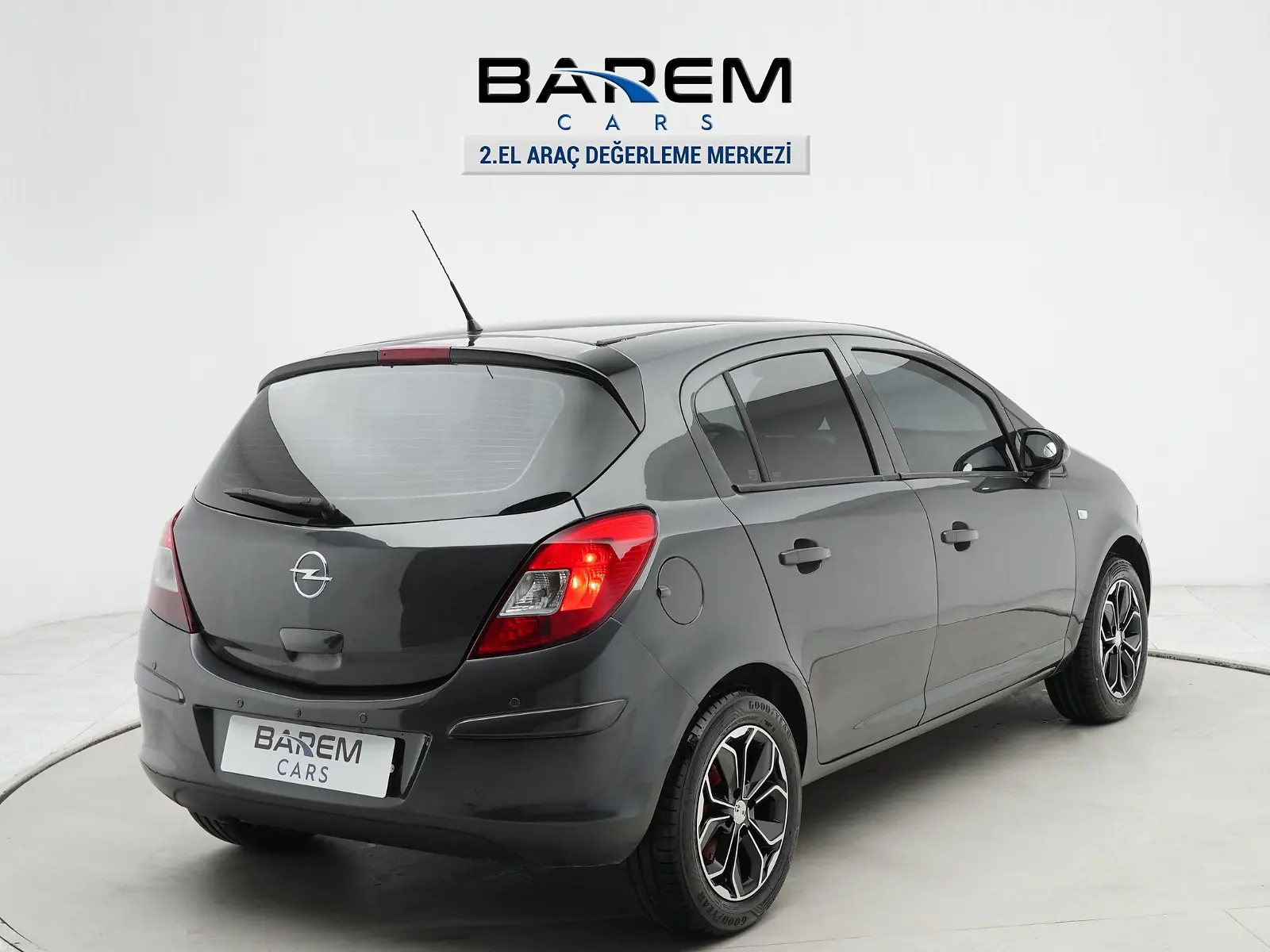 2010 Opel Corsa 1.2 Twinport Enjoy fotoğraf 4