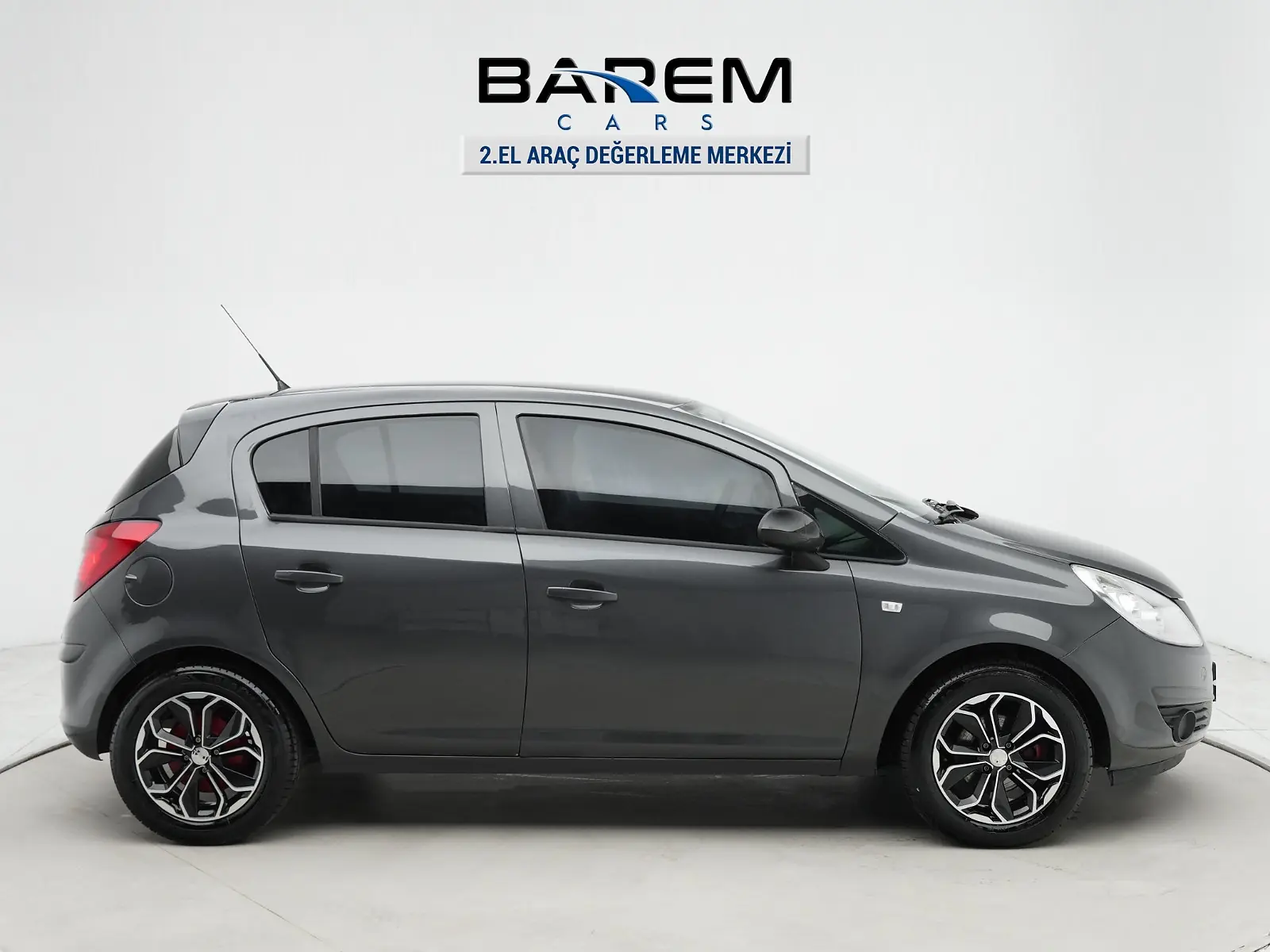 2010 OPEL CORSA CORSA 1.2 Twinport Essentia - satılık fotoğraf 7