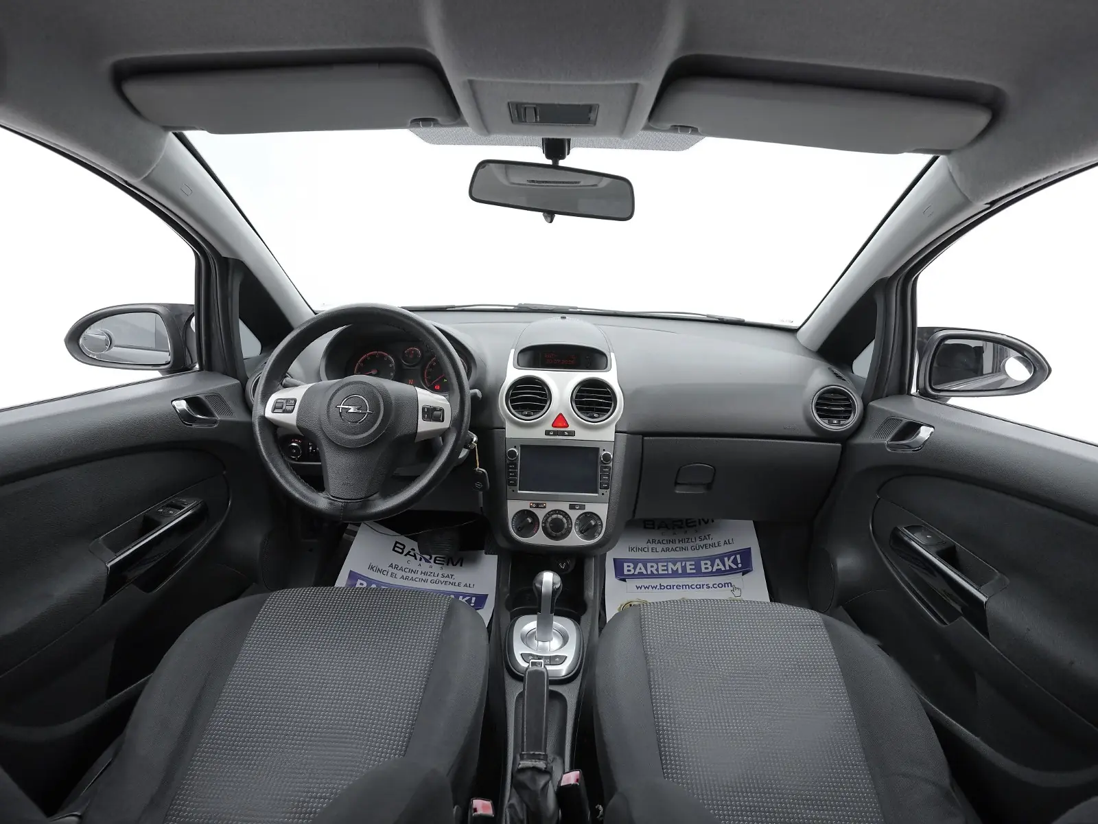 2010 OPEL CORSA CORSA 1.2 Twinport Essentia - satılık fotoğraf 8