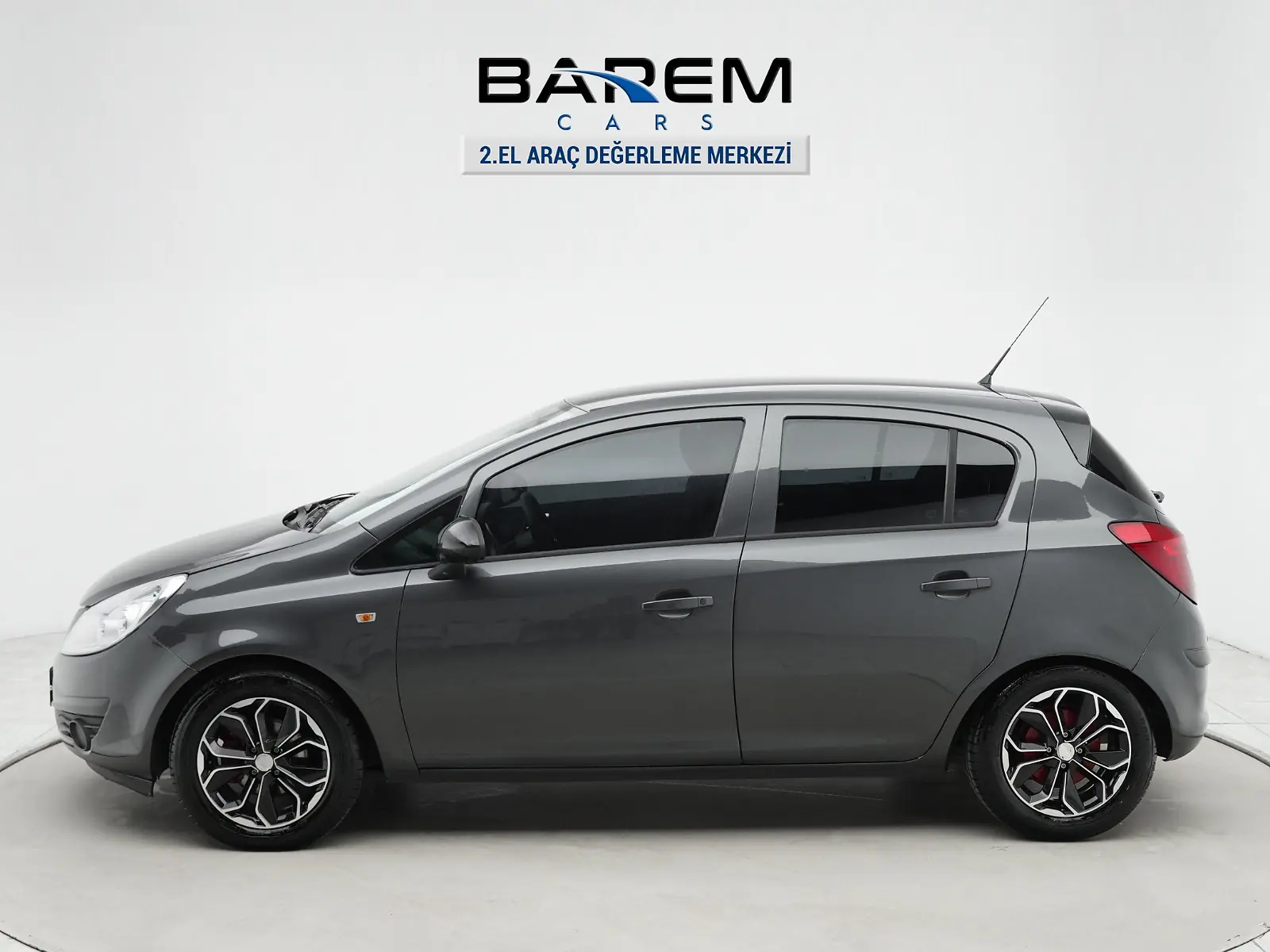 2010 Opel Corsa 1.2 Twinport Enjoy fotoğraf 3