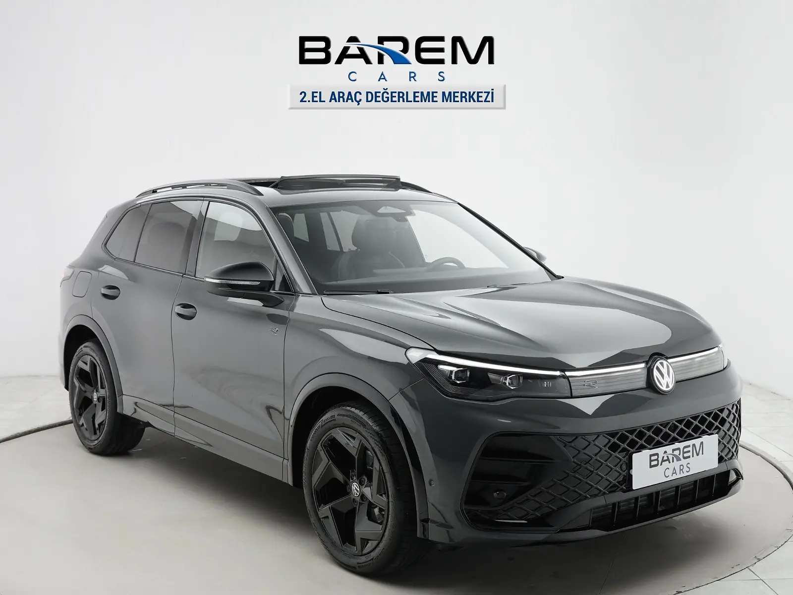 2026 VOLKSWAGEN TIGUAN satılık ilanı