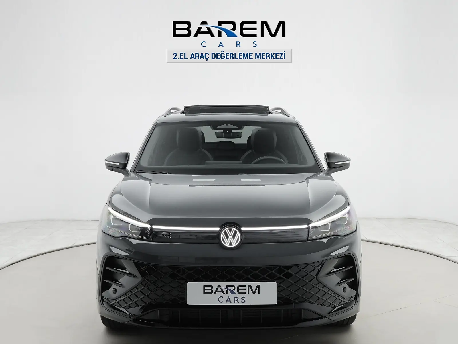 2026 Volkswagen Tiguan 1.5 TSI R-Line fotoğraf 5