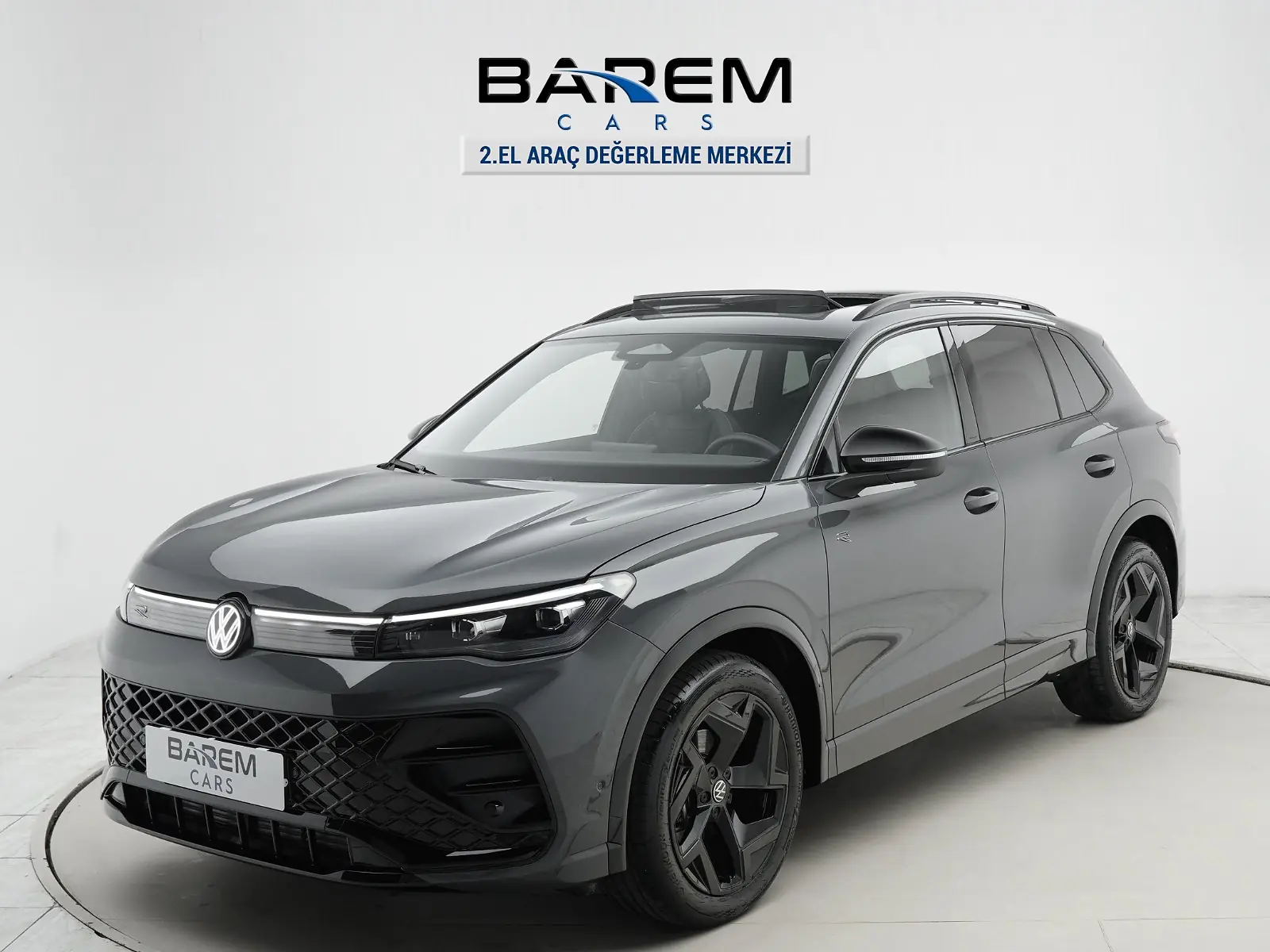 2026 VOLKSWAGEN TIGUAN TIGUAN 1.5 e-TSI R Line - satılık fotoğraf 7