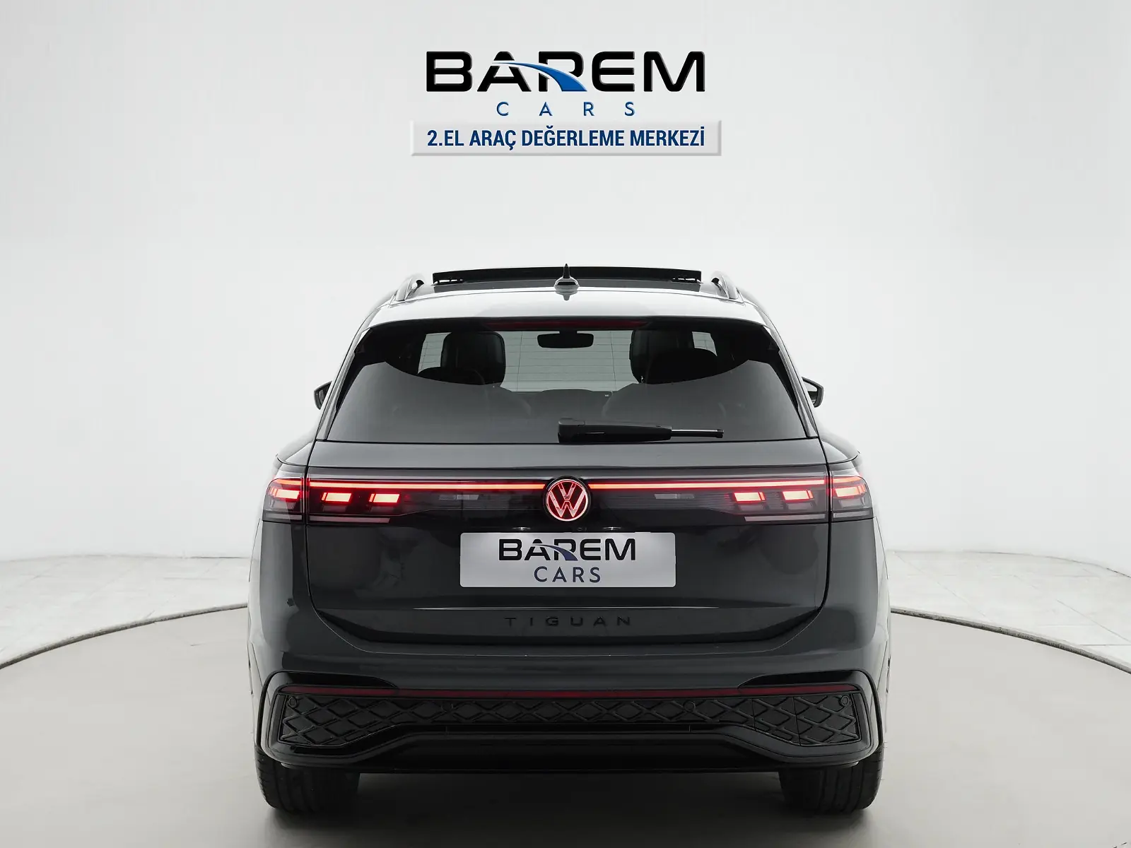 2026 VOLKSWAGEN TIGUAN TIGUAN 1.5 e-TSI R Line - satılık fotoğraf 8