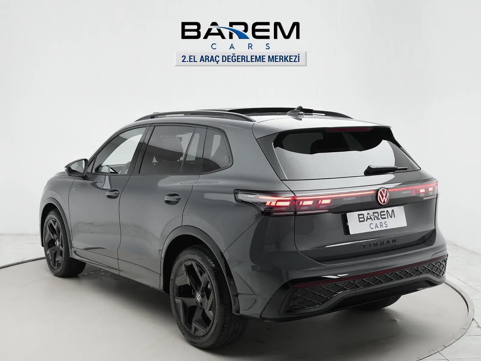 2026 Volkswagen Tiguan 1.5 TSI R-Line fotoğraf 2
