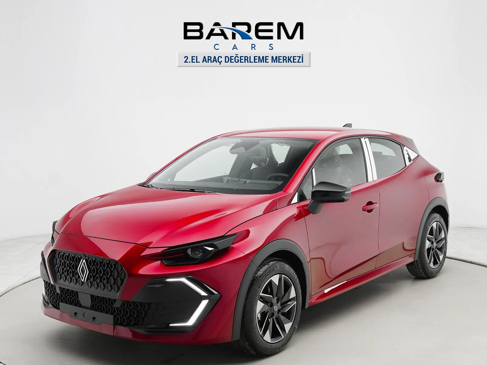 2026 RENAULT CLIO CLIO 1.0 TCe Evolution - satılık fotoğraf 6