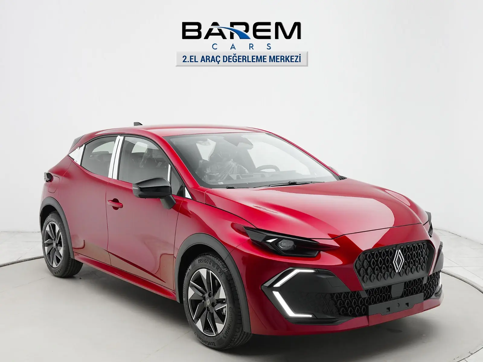 2026 RENAULT CLIO satılık ilanı