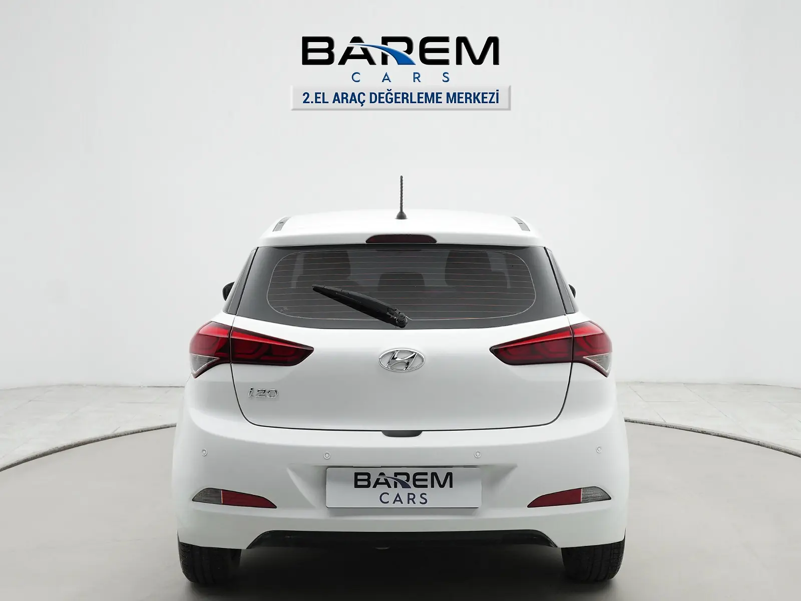 2015 HYUNDAI I20 I20 1.4 CRDi Jump - satılık fotoğraf 8