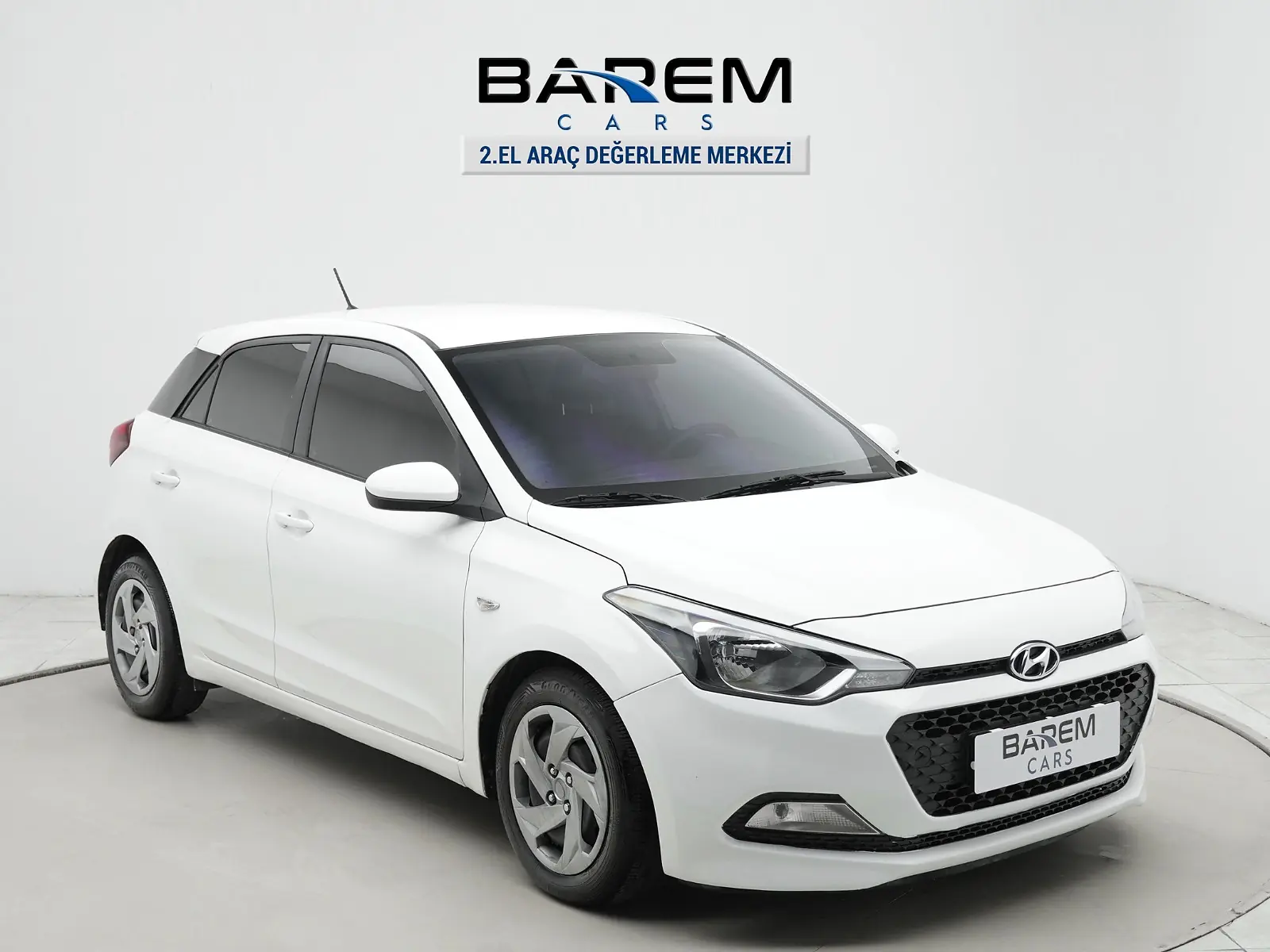2015 HYUNDAI I20 satılık ilanı