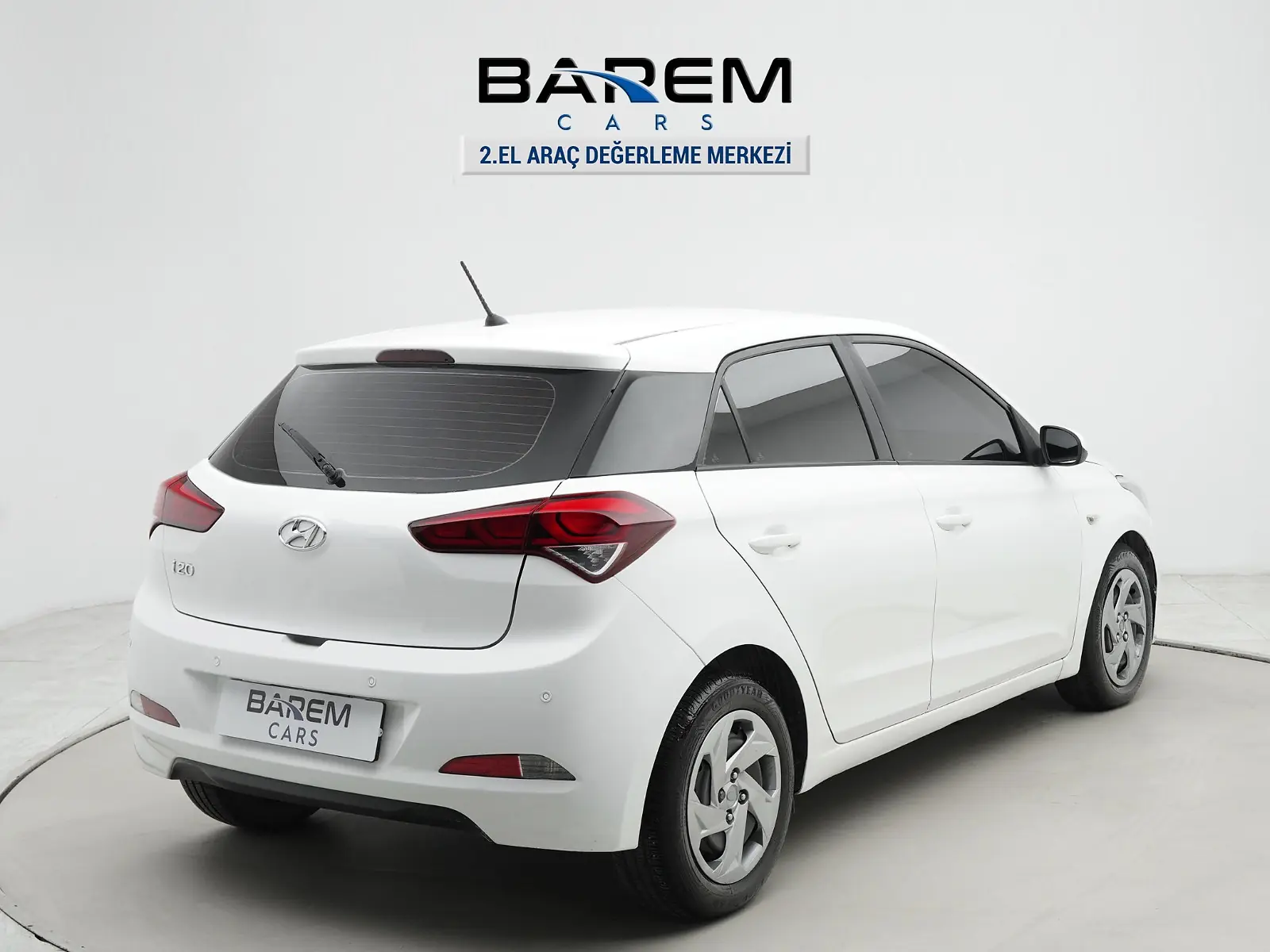 2015 Hyundai I20 1.4 CRDi Jump fotoğraf 3