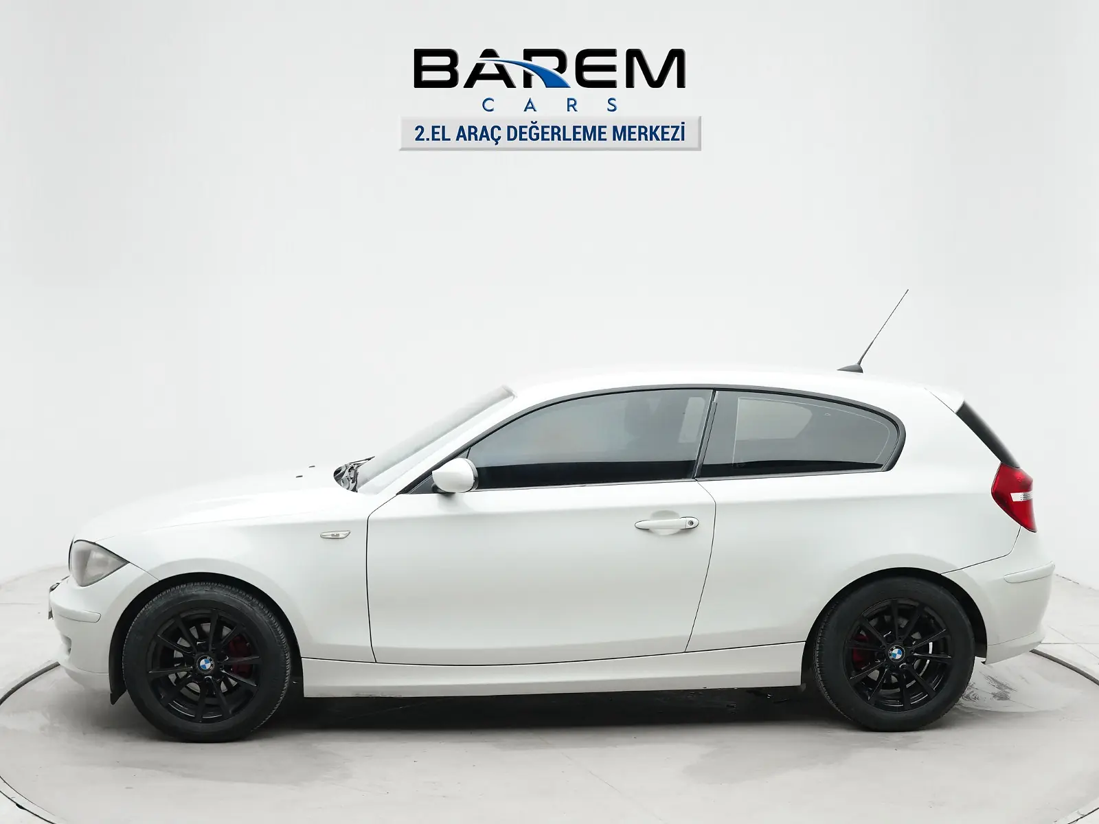 2008 BMW 1 Serisi 116i Standart fotoğraf 3