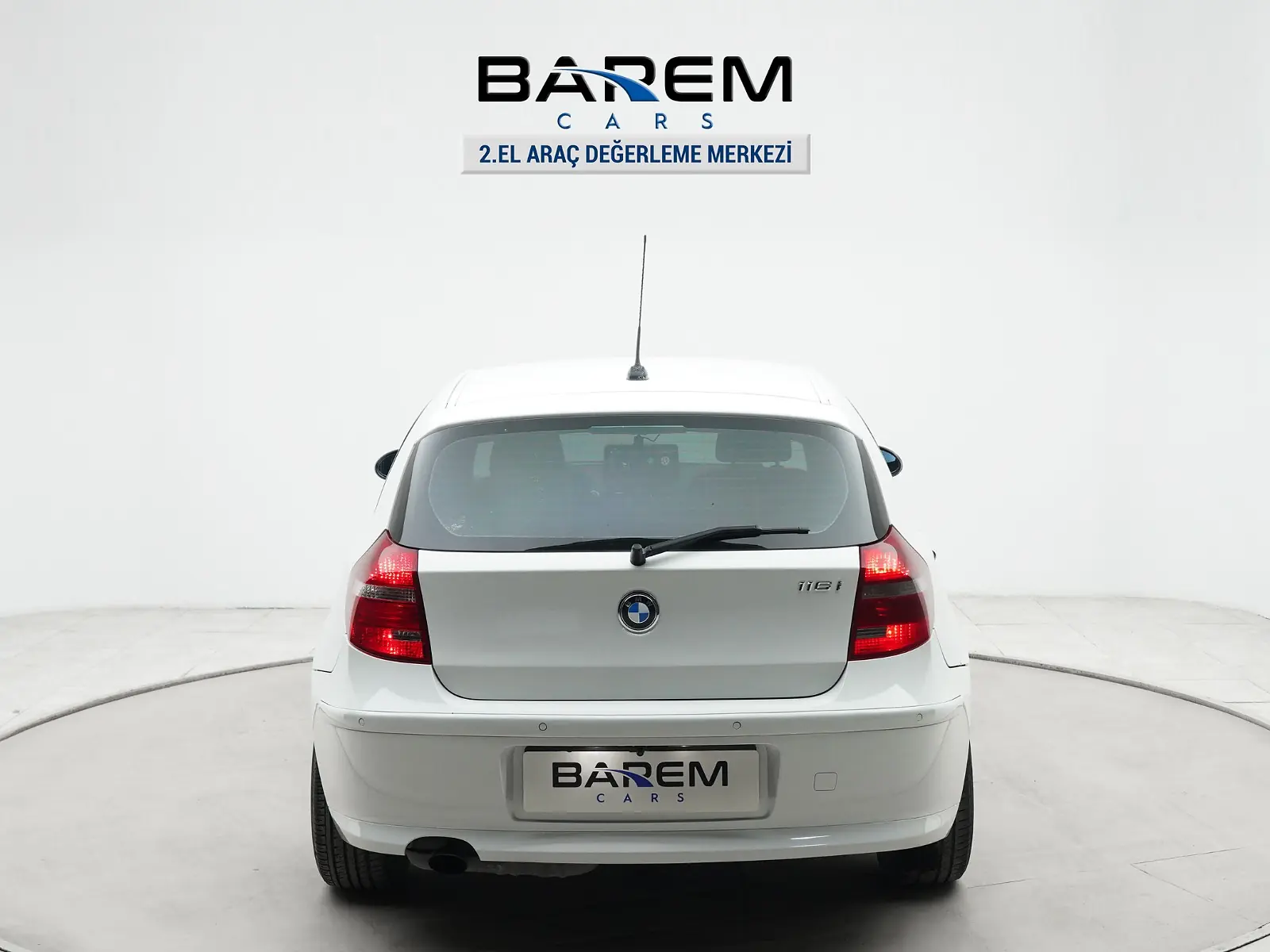 2008 BMW 1 SERISI 1 SERISI 116i Standart - satılık fotoğraf 6