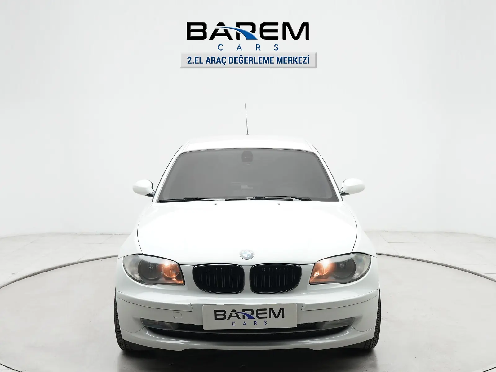 2008 BMW 1 SERISI 1 SERISI 116i Standart - satılık fotoğraf 8