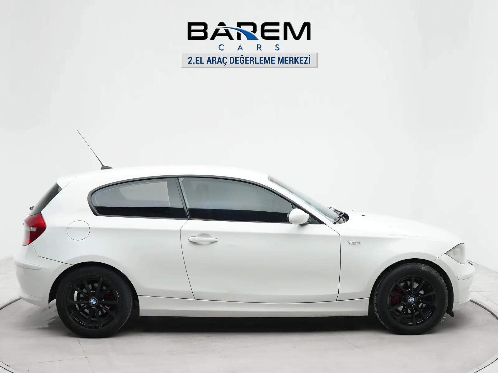 2008 BMW 1 Serisi 116i Standart fotoğraf 4