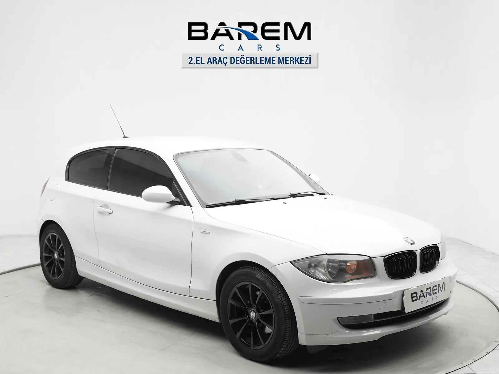 2008 BMW 1 SERISI satılık ilanı