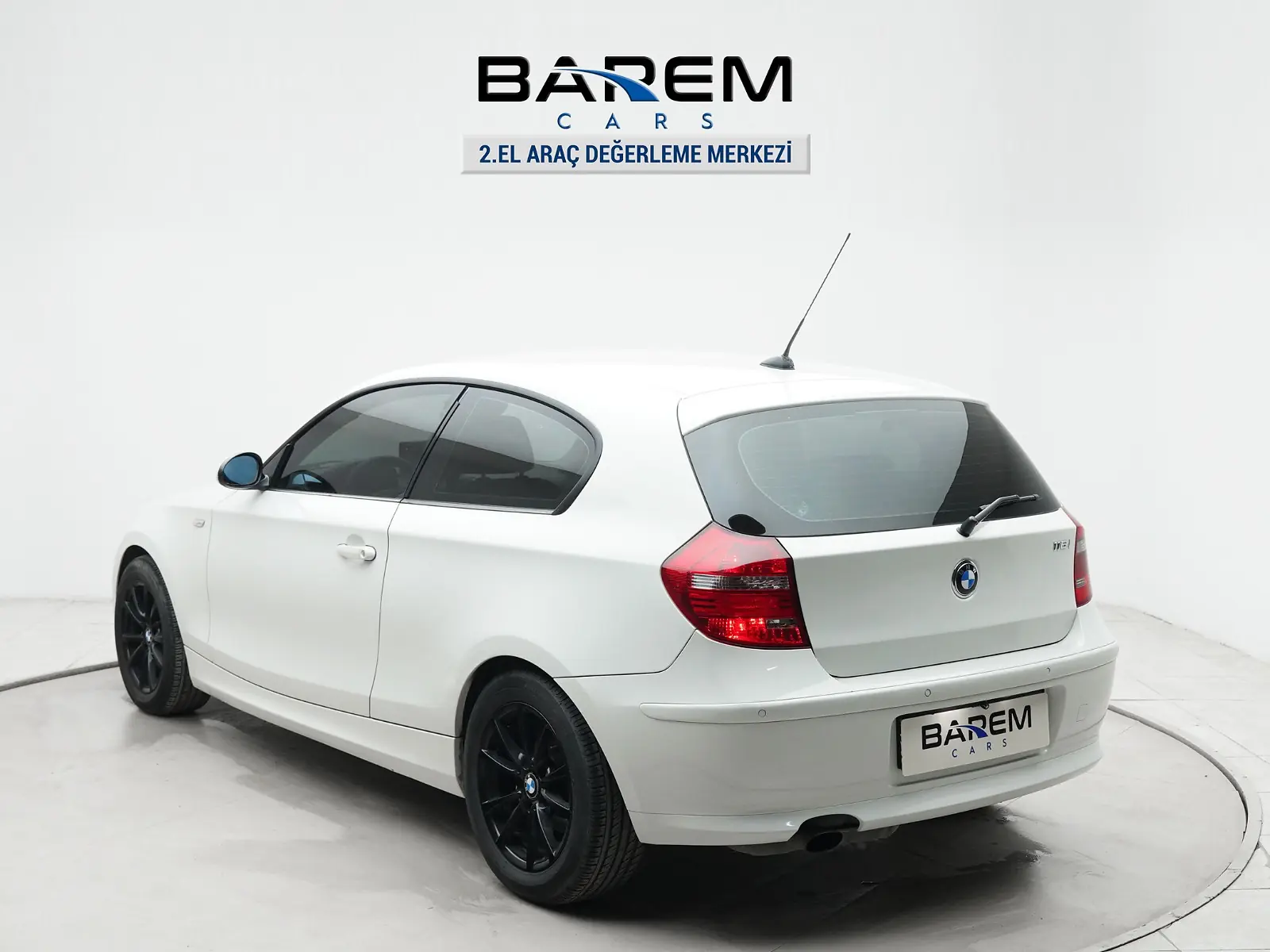 2008 BMW 1 Serisi 116i Standart fotoğraf 2