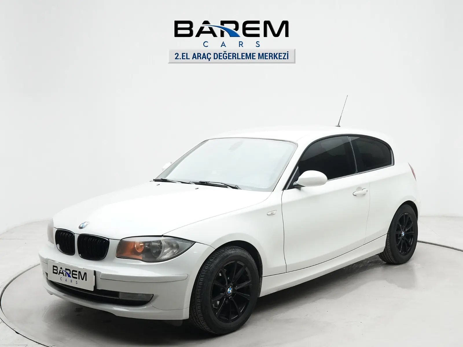 2008 BMW 1 SERISI 1 SERISI 116i Standart - satılık fotoğraf 7