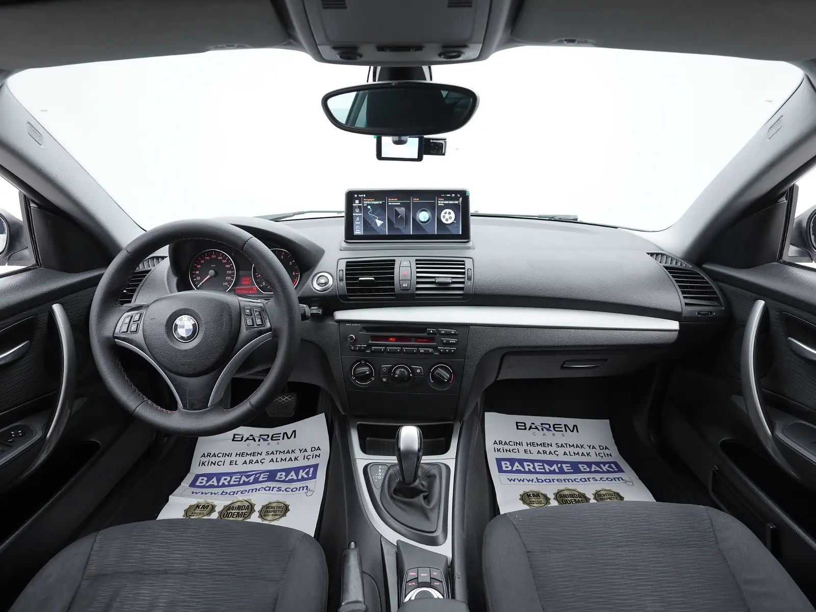 2008 BMW 1 SERISI 1 SERISI 116i Standart - satılık fotoğraf 9
