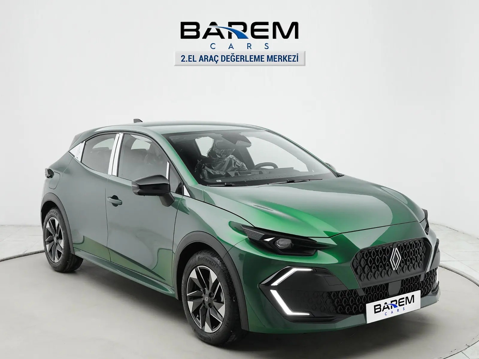 2026 RENAULT CLIO satılık ilanı