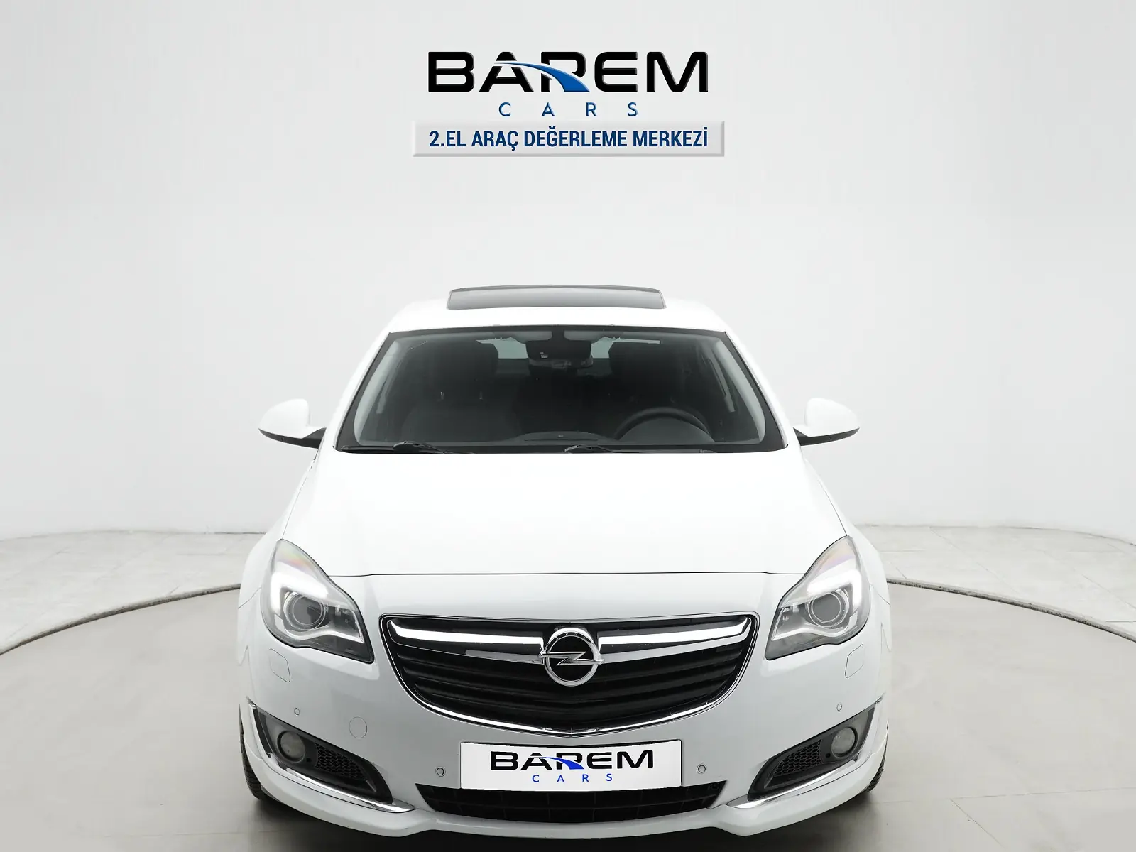 2015 OPEL INSIGNIA INSIGNIA 1.6 CDTI Sport - satılık fotoğraf 7