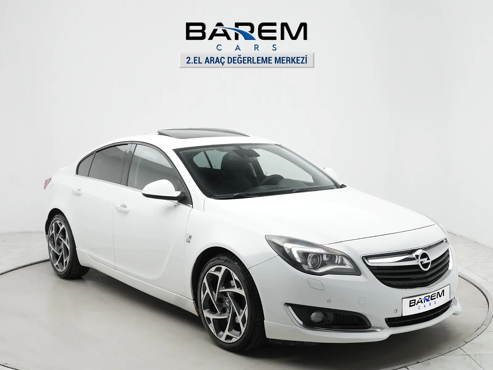 2015 OPEL INSIGNIA satılık ilanı