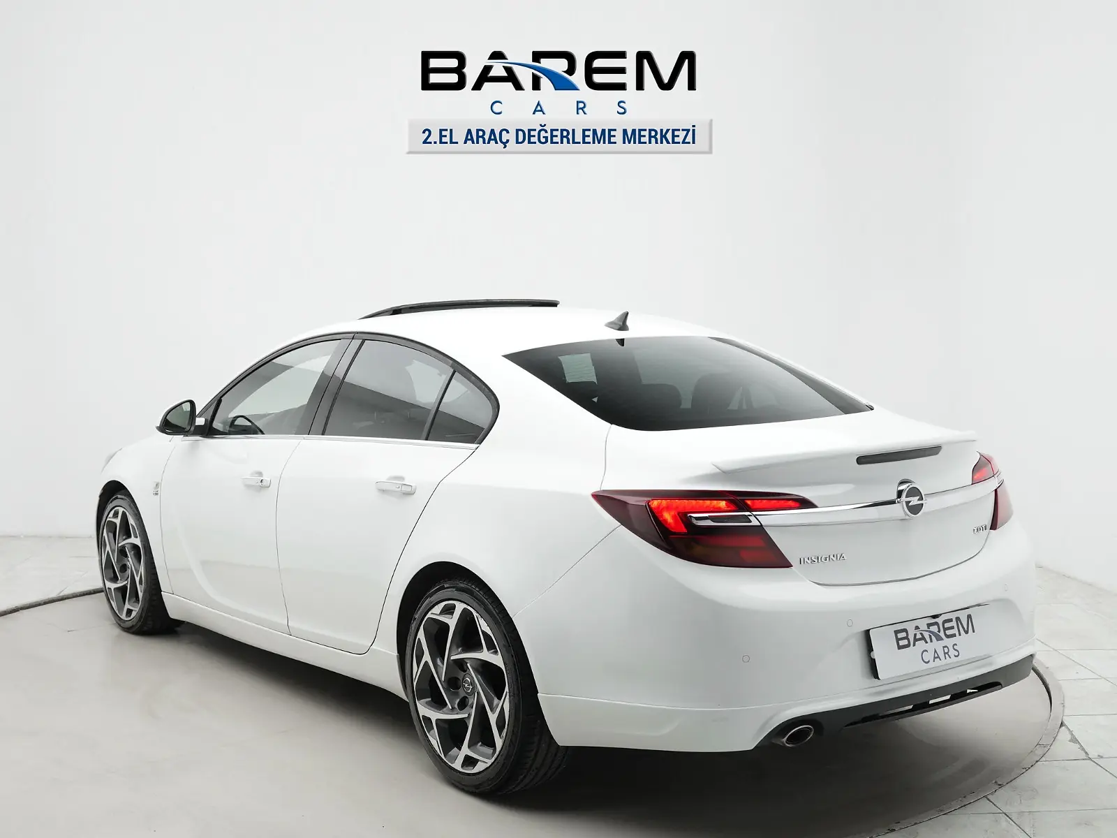 2015 Opel Insignia 1.6 CDTI Sport fotoğraf 5