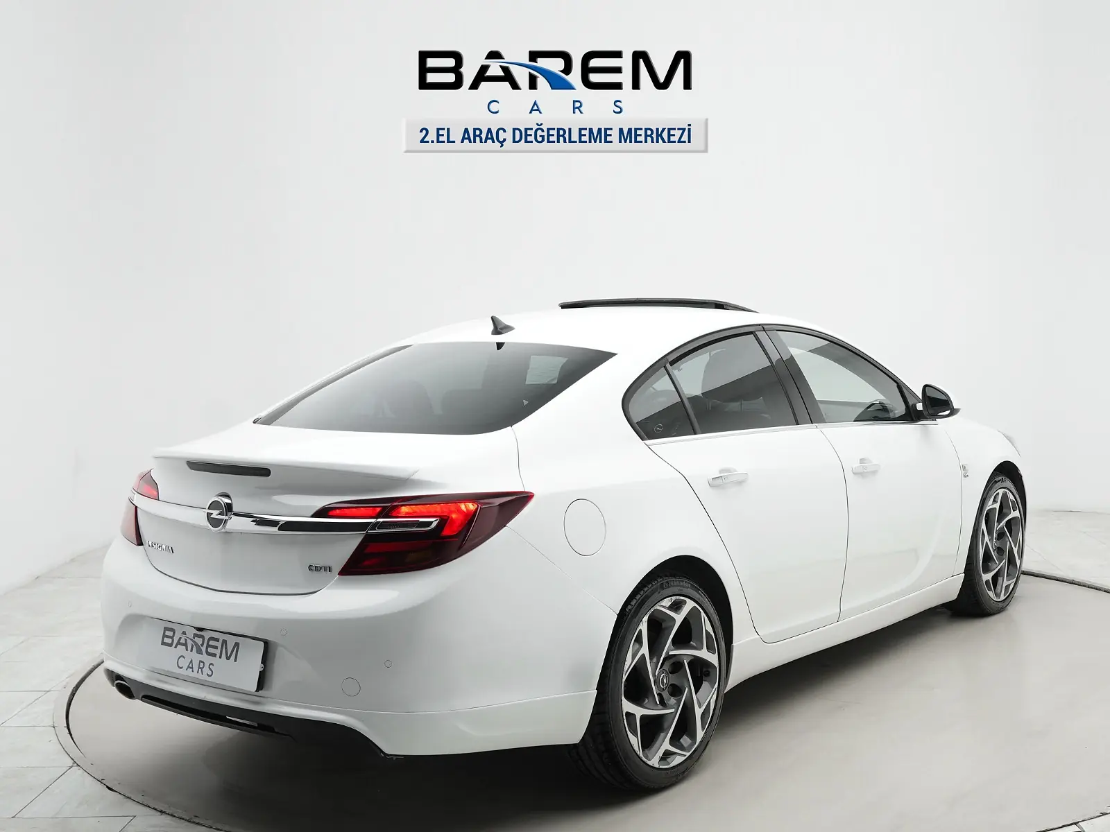 2015 Opel Insignia 1.6 CDTI Sport fotoğraf 4