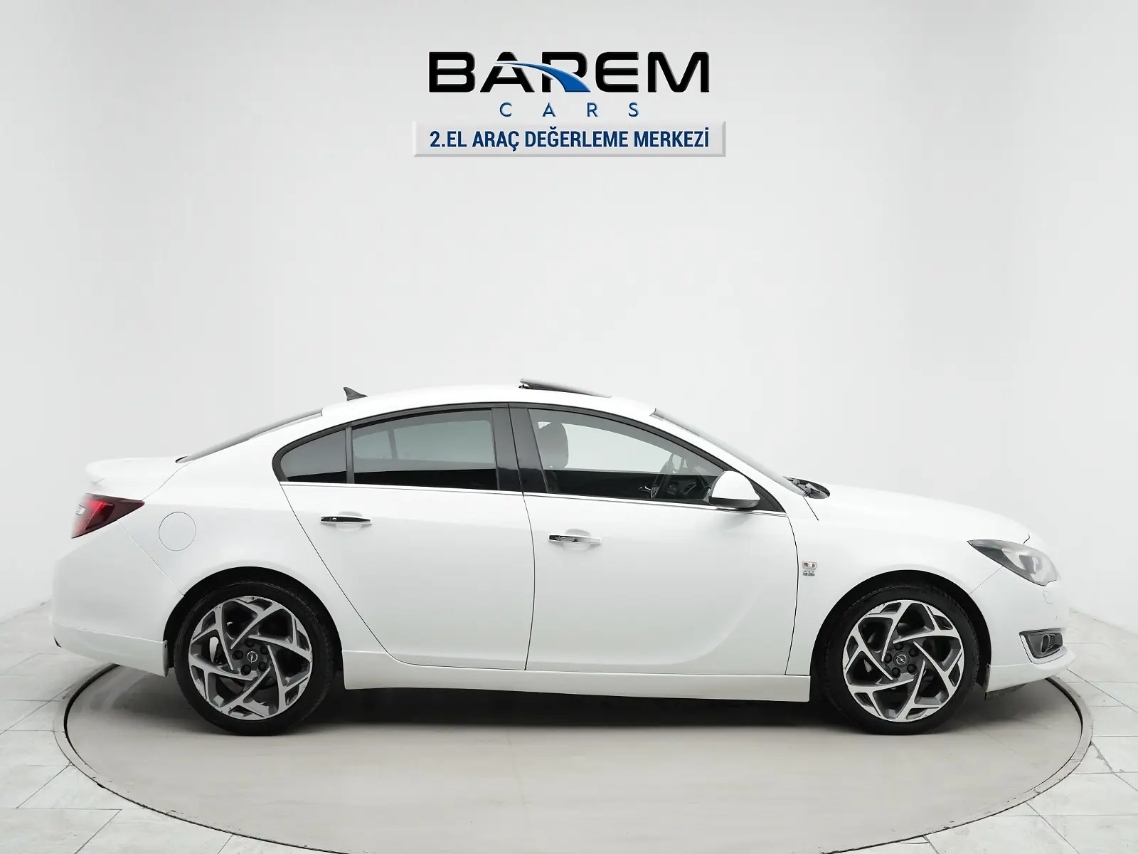 2015 OPEL INSIGNIA INSIGNIA 1.6 CDTI Sport - satılık fotoğraf 9