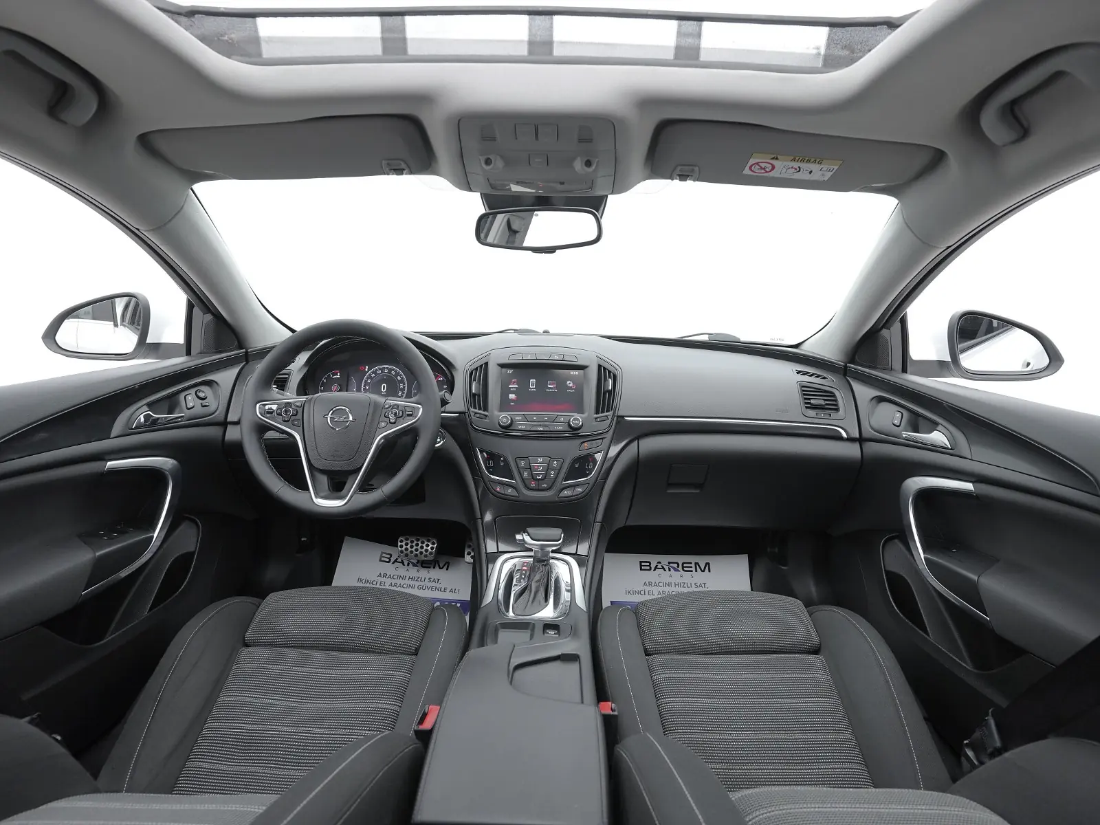 2015 OPEL INSIGNIA INSIGNIA 1.6 CDTI Sport - satılık fotoğraf 8